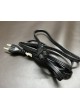 6 Feet 3-Prong 3 Pin Laptop AC Adapter Power Cord Plug Cable NEW